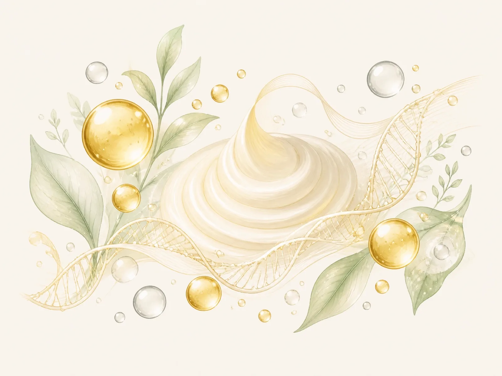 Retinol + Sodium Hyaluronate