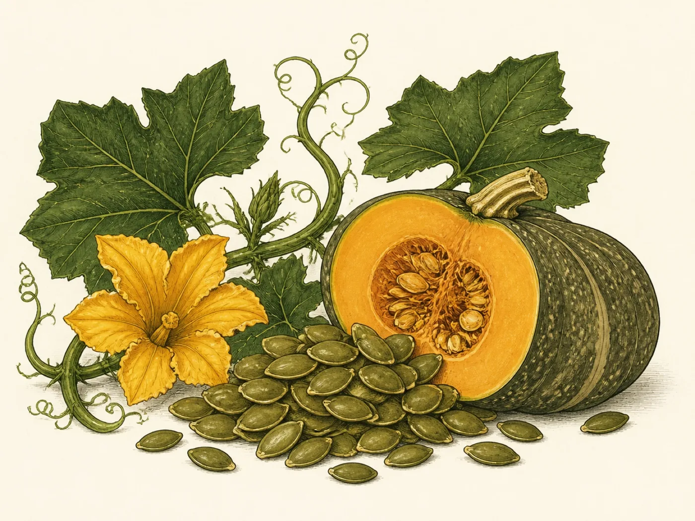 Cucurbita moschata