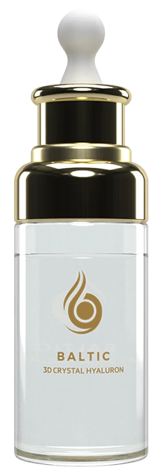 3D Crystal Hyaluron