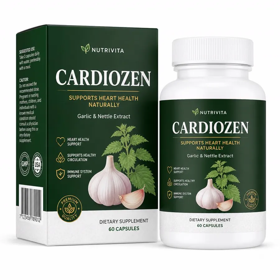 CARDIOZEN