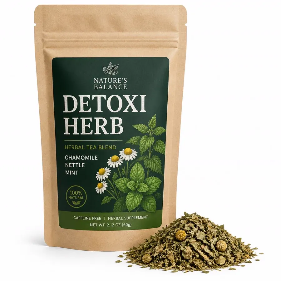 Detoxi Herb
