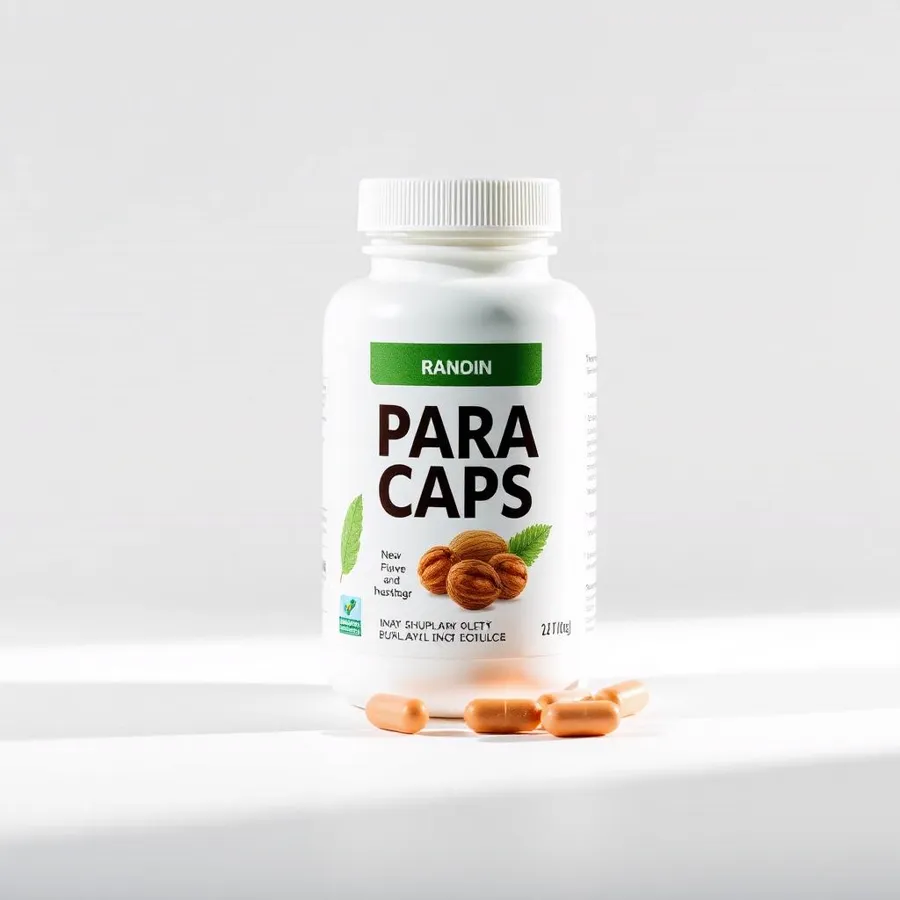Para Caps