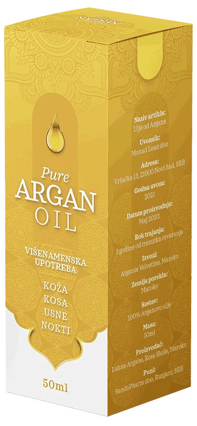 Argan Oil