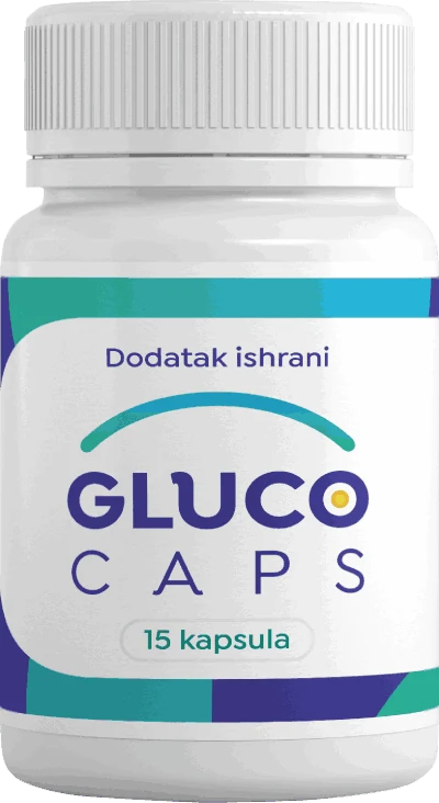 Gluco Caps