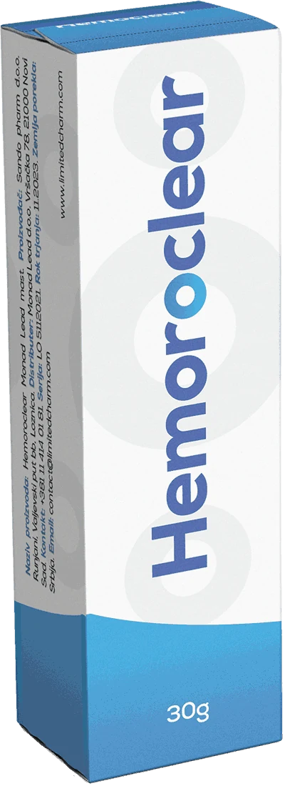 Hemoroclear