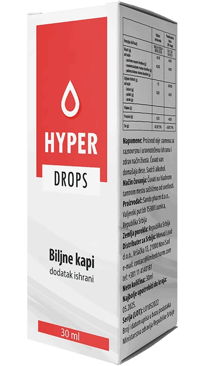 Hyper Drops