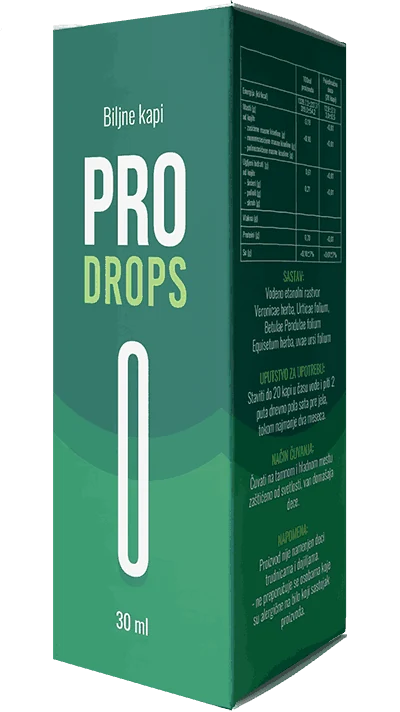 Pro Drops