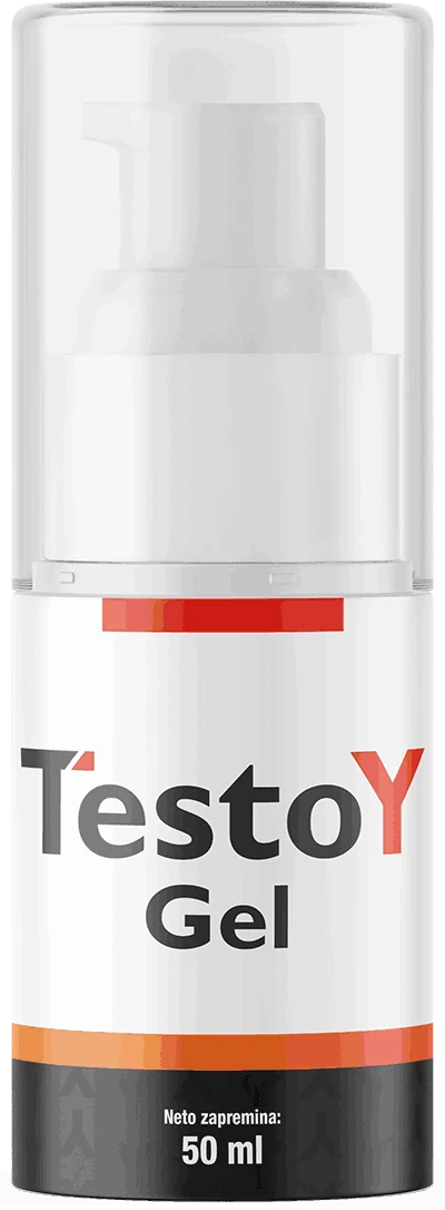 TestoY Gel