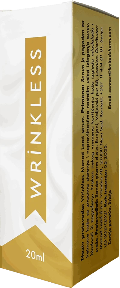 Wrinkless