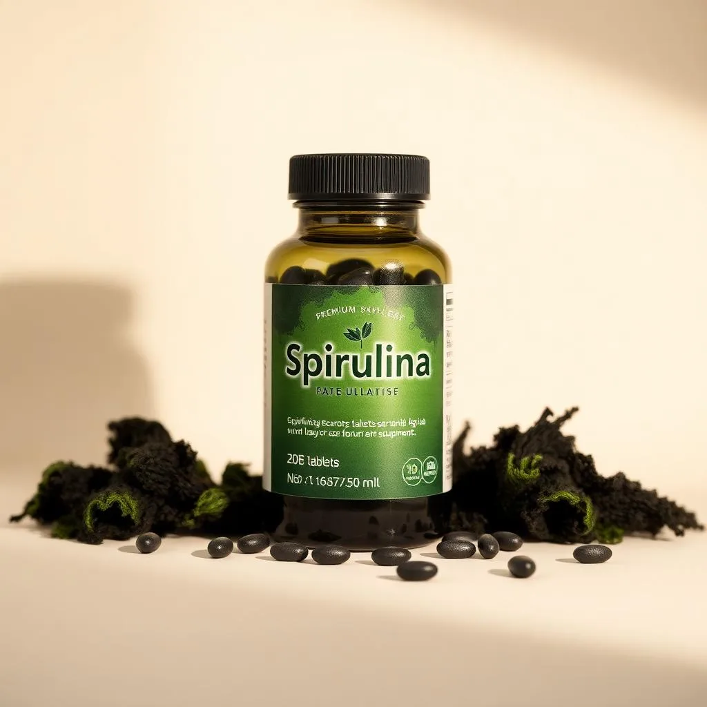 Spirulina