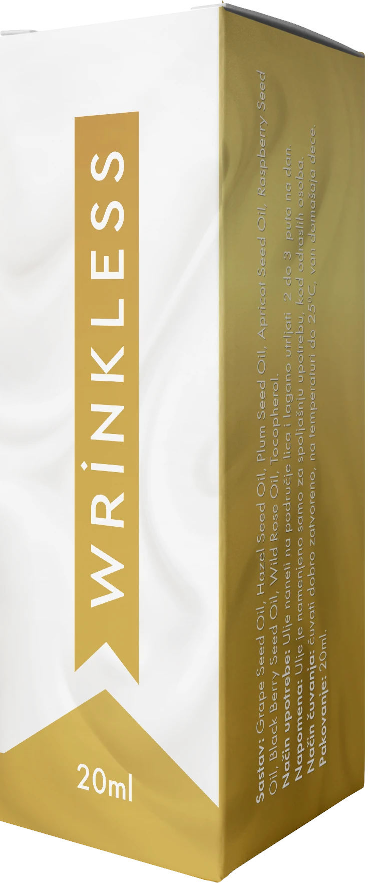 Wrinkless